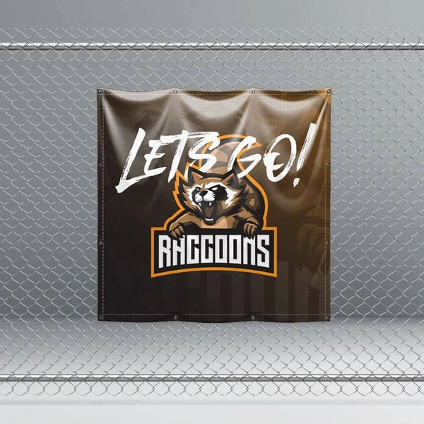 1x1 Pvc Banner